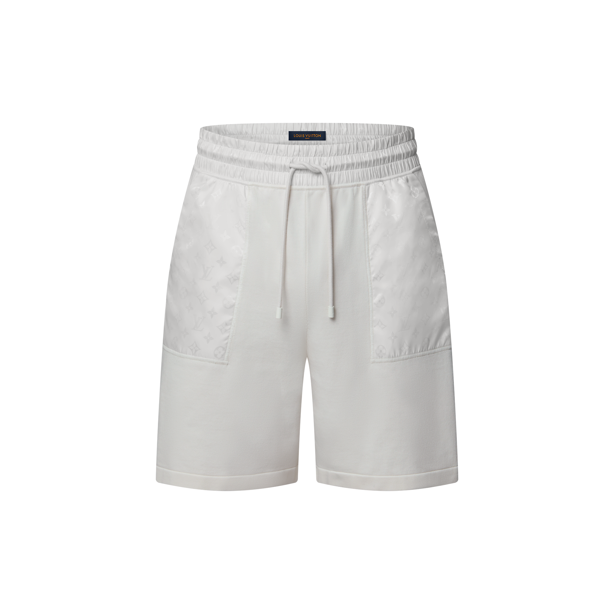 Shorts With Monogram Nylon Details - Ready-to-Wear | LOUIS VUITTON